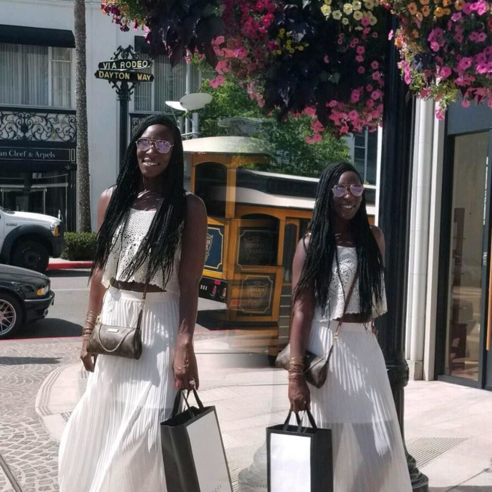 Meet your Posher, Dionne